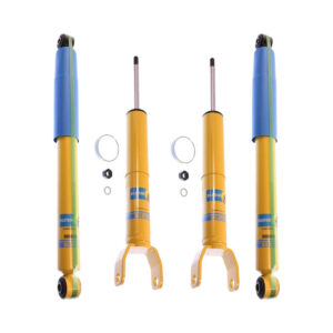 Bilstein 4600 Front & Rear Shocks for 06-'08 DODGE Ram 1500 4WD