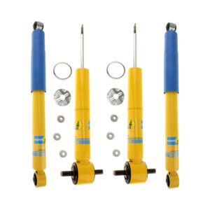 Bilstein 4600 Front & Rear Shocks for 07-'14 Chevy Tahoe 1500 4WD