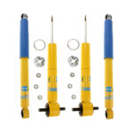 Bilstein 4600 Front & Rear Shocks for 07-’14 GMC Yukon 4WD