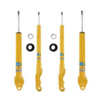 Bilstein 4600 Front, Rear Shocks for 11-15 Dodge Durango RWD 3.6 L