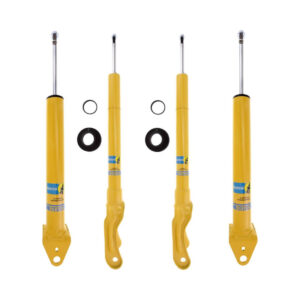 Bilstein 4600 Front, Rear Shocks for 11-'15 JEEP Grand Cherokee (WK2) 2WD/4WD