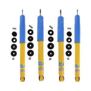 Bilstein 4600 Front, Rear Shocks for 14-'18 RAM 2500 4WD