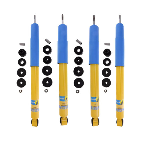 Bilstein 4600 Front, Rear Shocks for 14-'18 RAM 2500 4WD