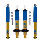 Bilstein 4600 Front Rear Shocks for 2003-2006 Chevy SSR