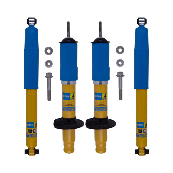 Bilstein 4600 Front Rear Shocks for 2003-2006 Chevy SSR