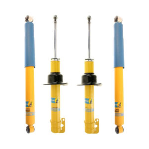 Bilstein 4600 Front, Rear Shocks For 2006-2010 JEEP Commander 2WD/4WD