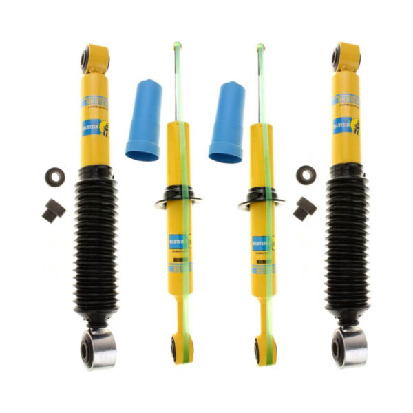 Bilstein 4600 Front & Rear Shocks for 08-'14 TOYOTA Sequoia 4WD