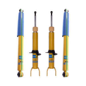 Bilstein 4600 Front, Rear Shocks for 2011-2018 RAM 1500 4WD