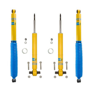 Bilstein 4600 Front & Rear Shocks for 15-'17 FORD F-150 2WD
