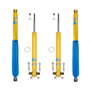 Bilstein 4600 Front & Rear Shocks for 15-'17 FORD F-150 4WD