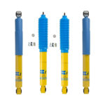 Bilstein 4600 Front, Rear Shocks for 2015-2019 GMC Canyon RWD
