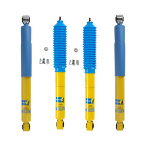 Bilstein 4600 Front, Rear Shocks for 2015-2019 GMC Canyon RWD