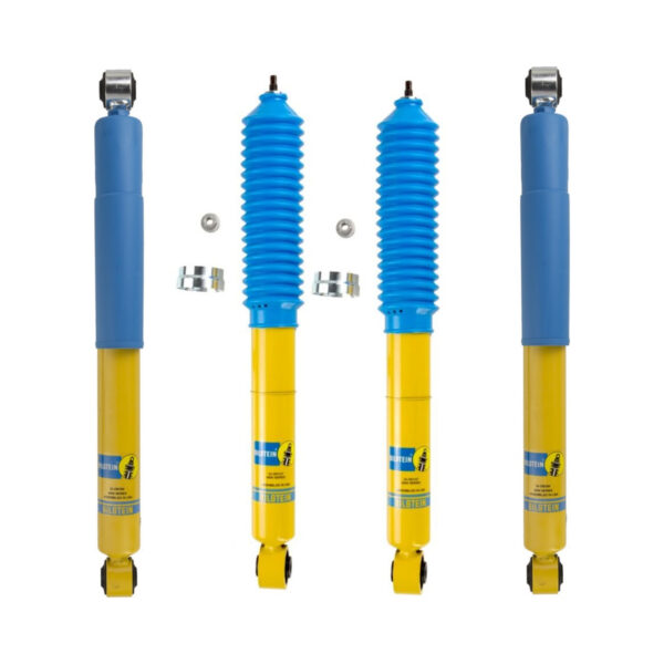Bilstein 4600 Front, Rear Shocks for 2015-2019 GMC Canyon RWD