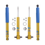 Bilstein 4600 Front & Rear Shocks for 15-’17 GMC Yukon XL 4WD
