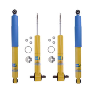 Bilstein 4600 Front & Rear Shocks for 15-’17 GMC Yukon XL 4WD