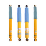 Bilstein 4600 Front & Rear Shocks for 60-'82 TOYOTA Landcruiser FJ40 4WD