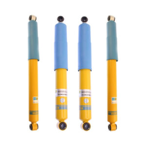 Bilstein 4600 Front & Rear Shocks for 60-'82 TOYOTA Landcruiser FJ40 4WD