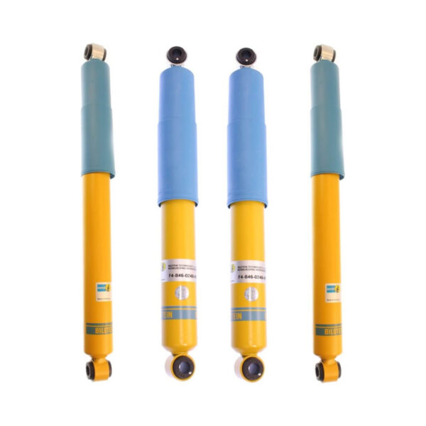 Bilstein 4600 Front & Rear Shocks for 60-'82 TOYOTA Landcruiser FJ40 4WD