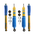 Bilstein 4600 Front & Rear Shocks for 80-'96 FORD F-150 4WD