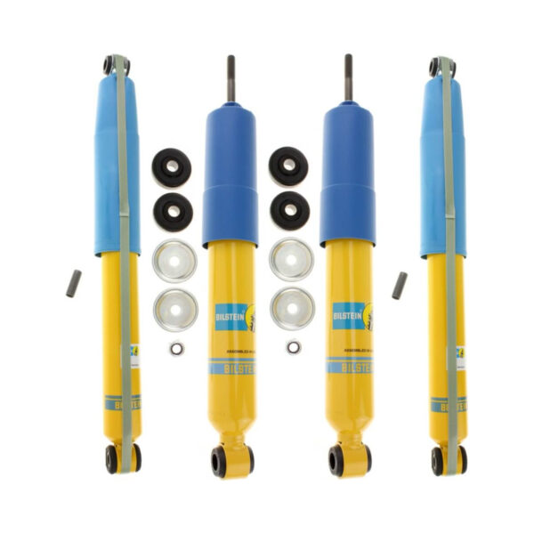 Bilstein 4600 Front & Rear Shocks for 83-'97 FORD Ranger 4WD