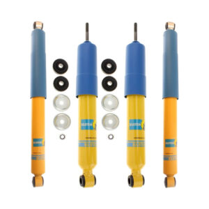 Bilstein 4600 Front & Rear Shocks for 83-'97 FORD Ranger 2WD