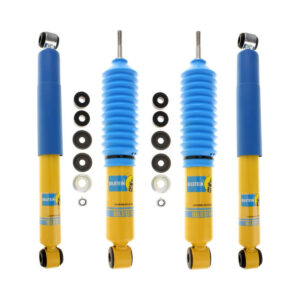 Bilstein 4600 Front-Rear Shocks for 84-’95 Toyota Pickup 4WD