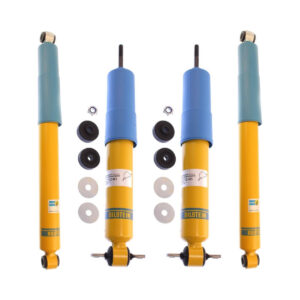 Bilstein 4600 Front & Rear Shocks for 86-'95 TOYOTA Pick-up 4WD