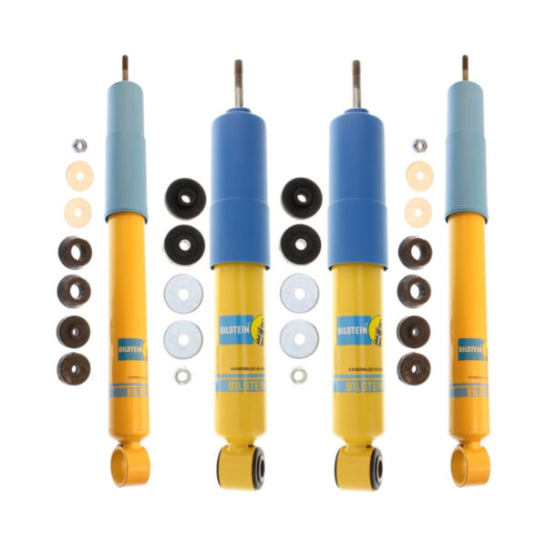 Bilstein 4600 Front & Rear Shocks for 90-'95 TOYOTA 4-Runner 4WD
