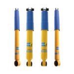 Bilstein 4600 Front & Rear Shocks for 92-'94 Chevy Blazer 4WD