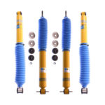 Bilstein 4600 Front & Rear Shocks for 93-'98 JEEP Grand Cherokee (ZJ) 4WD