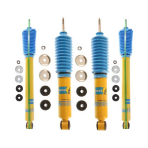 Bilstein 4600 Front & Rear Shocks for 97-'03 FORD F-150 4WD
