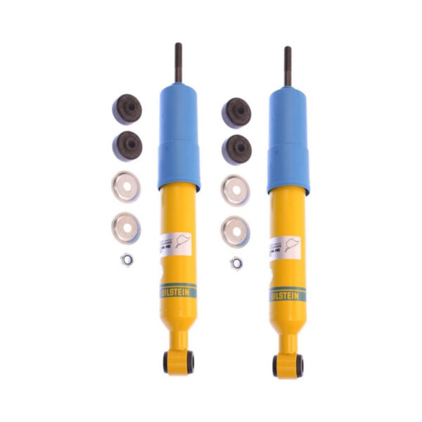 Bilstein 4600 Front Shocks for 00-'05 FORD Excursion 2WD