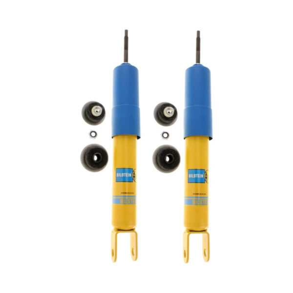 Bilstein 4600 Front Shocks for 06-'10 HUMMER H3 4WD