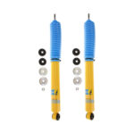 Bilstein 4600 Front Shocks for 07-'17 JEEP Wrangler (JK) 4WD