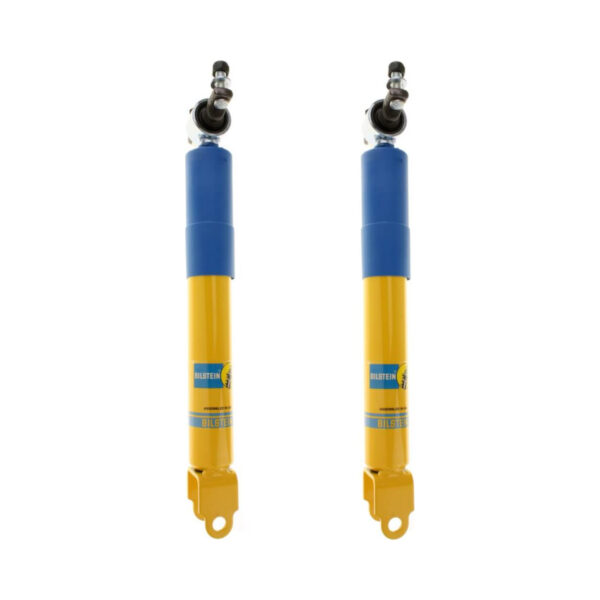 Bilstein 4600 Front Shocks for 11-'16 Chevy Silverado 2500HD/3500HD 4WD