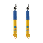 Bilstein 4600 Front Shocks for 11-'17 GMC Sierra 2500 HD 4WD