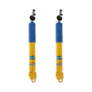 Bilstein 4600 Front Shocks for 11-'17 GMC Sierra 2500 HD 4WD