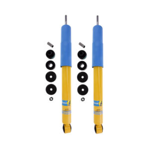 Bilstein 4600 Front Shocks for 13-'17 RAM 3500 4WD