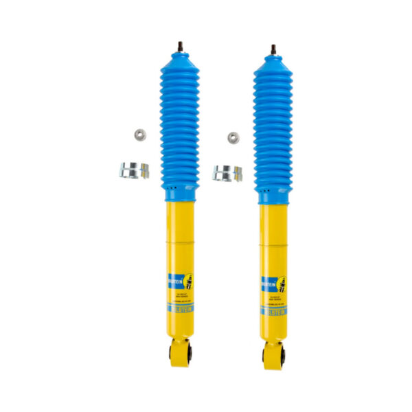 Bilstein 4600 Front Shocks for 15-'17 Chevy Colorado 4WD