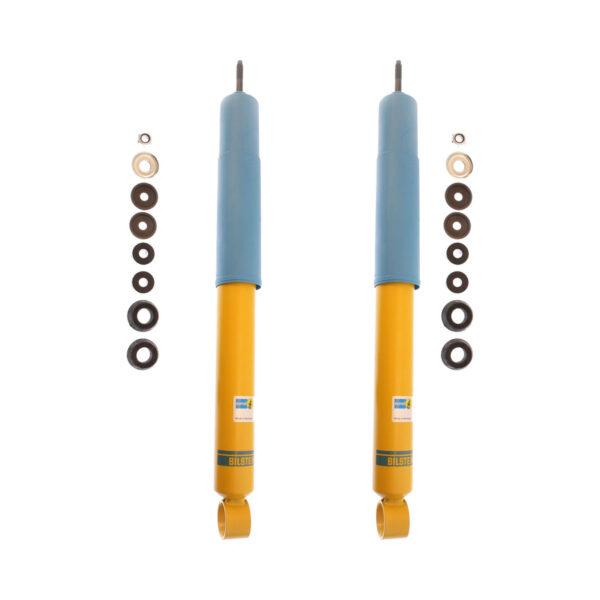 Bilstein 4600 Front Shocks for 1981-1987 Toyota Land Cruiser FJ61/FJ62