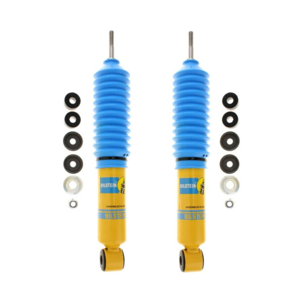 Bilstein 4600 Front Shocks for 1986-1995 Toyota Pickup 4WD