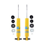 Bilstein 4600 Front shocks for 1988-2000 Chevrolet C2500