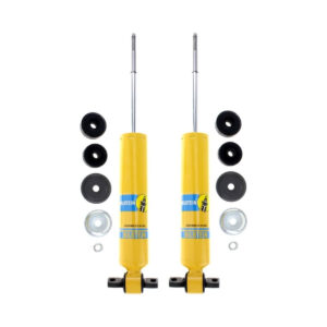 Bilstein 4600 Front shocks for 1988-2000 Chevrolet C2500