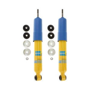 Bilstein 4600 Front Shocks for 1990 FORD Bronco II 4WD