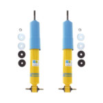 Bilstein 4600 Front Shocks for 1993-1998 Toyota T100 RWD