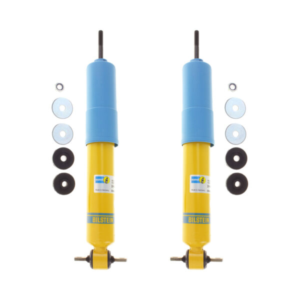Bilstein 4600 Front Shocks for 1993-1998 Toyota T100 RWD
