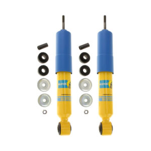 Bilstein 4600 Front Shocks for 1994-2002 Dodge Ram 2500 RWD