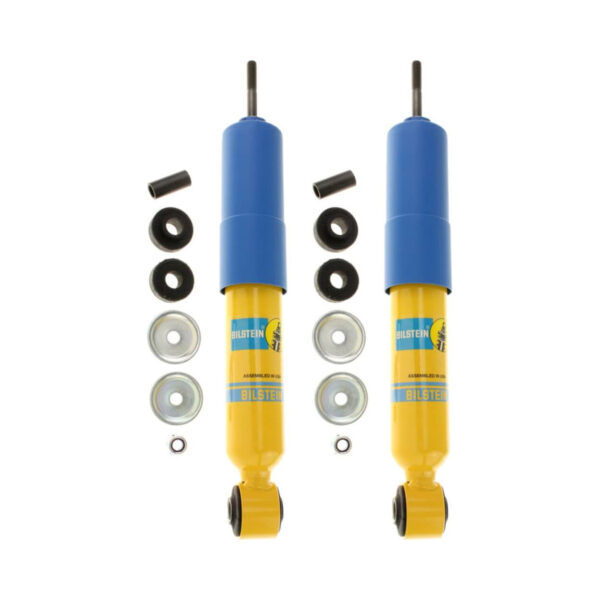 Bilstein 4600 Front Shocks for 1994-2002 Dodge Ram 2500 RWD