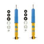 Bilstein 4600 Front Shocks for 1995-2004 Toyota Tacoma RWD