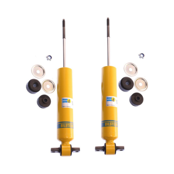 Bilstein 4600 Front shocks for 1996-2002 Chevrolet Express 3500